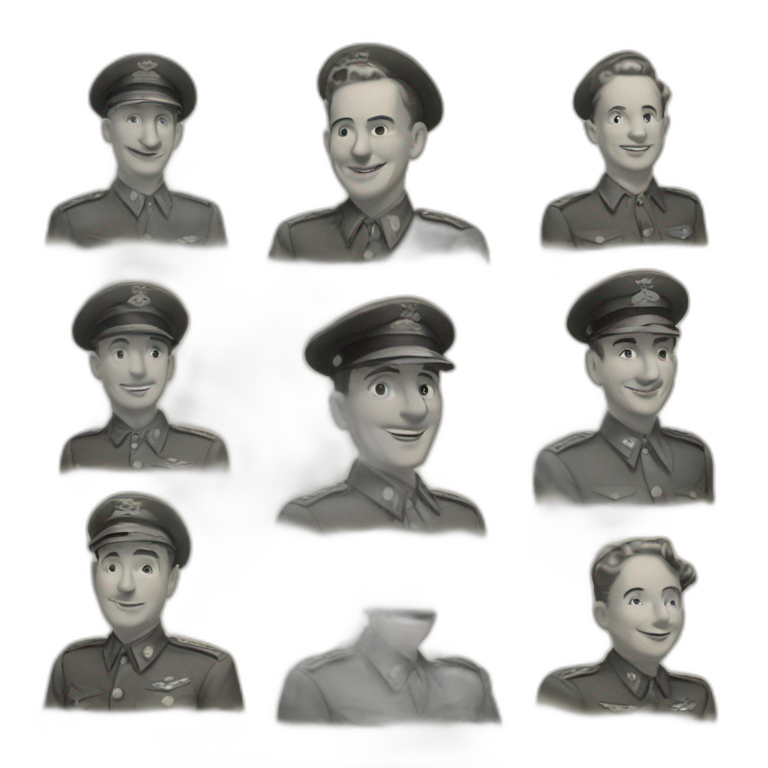 1939-1945 emoji