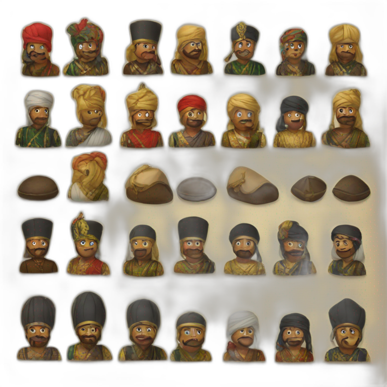 ottoman empire emoji