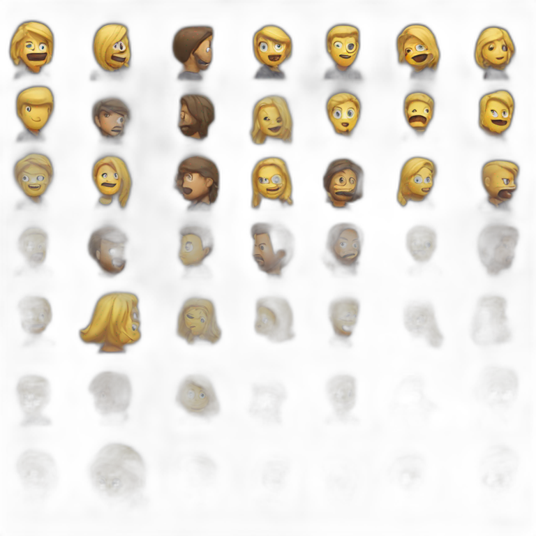 PR battle emoji