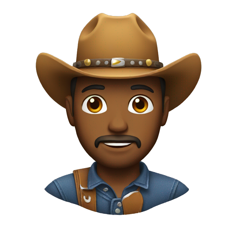 cowboy  emoji