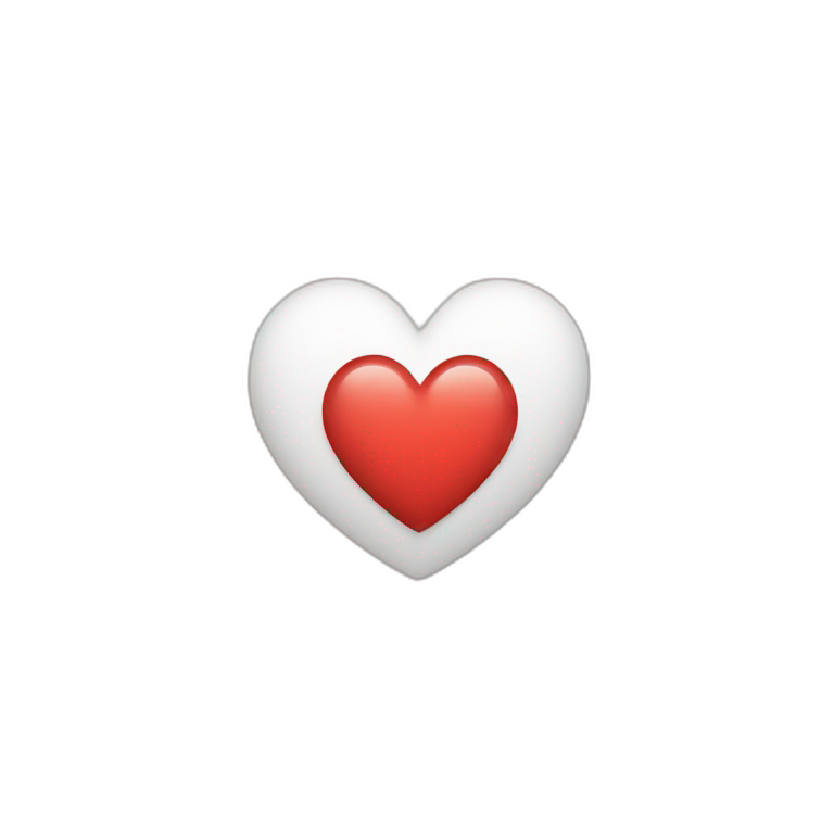 heart with stylemixthemes text emoji