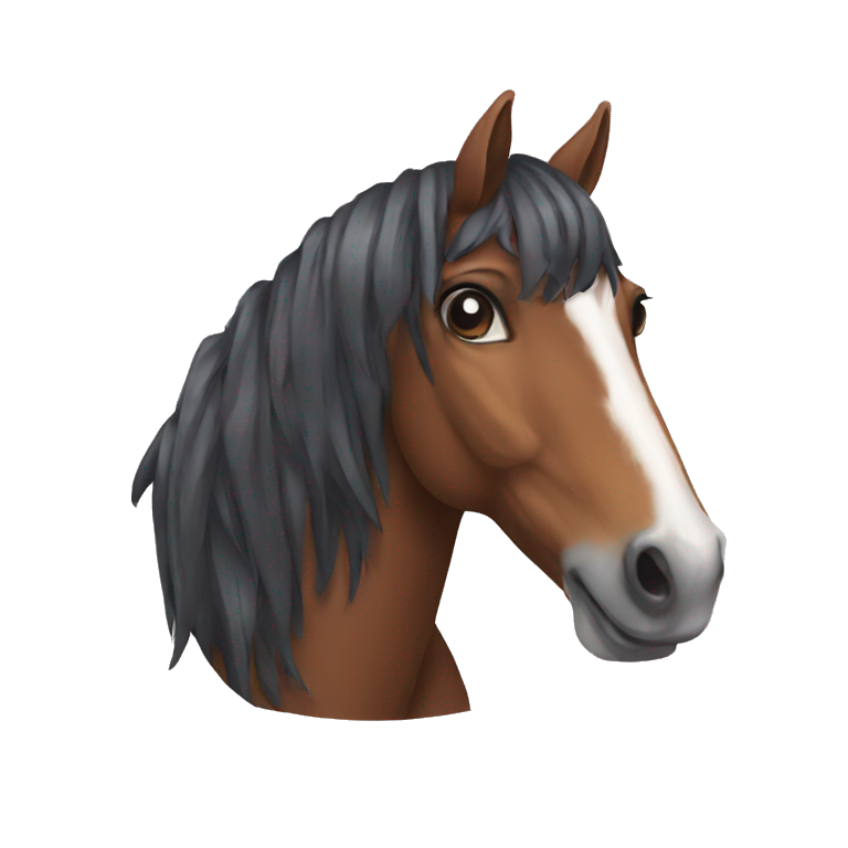 horse  emoji