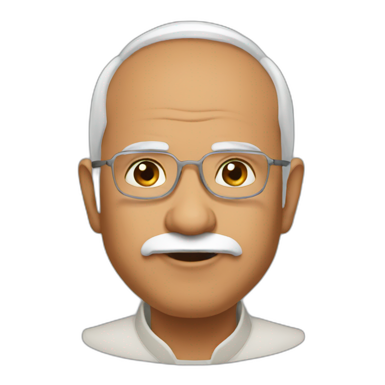 Modi png emoji