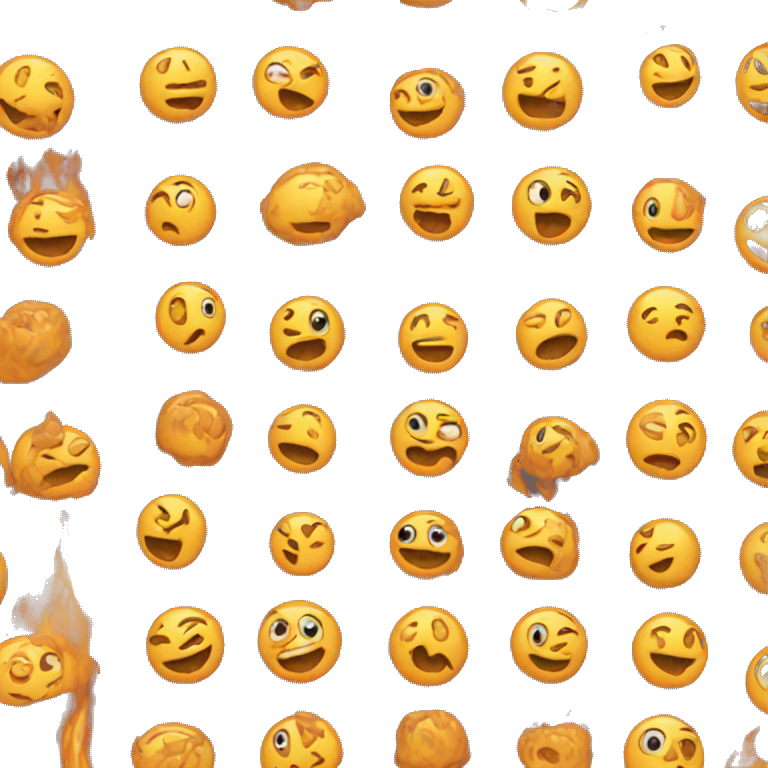 heat emoji