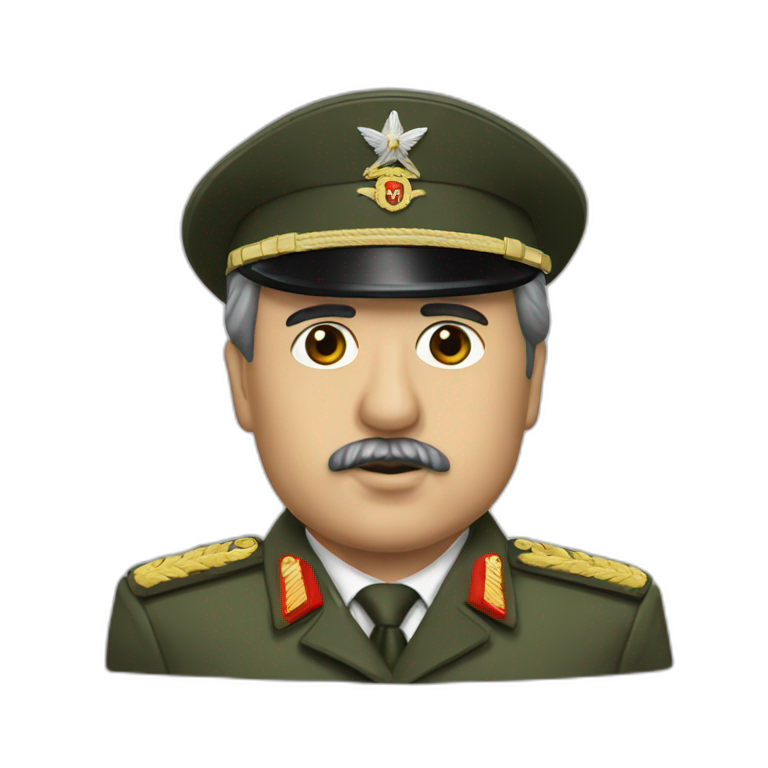 Pinochet emoji
