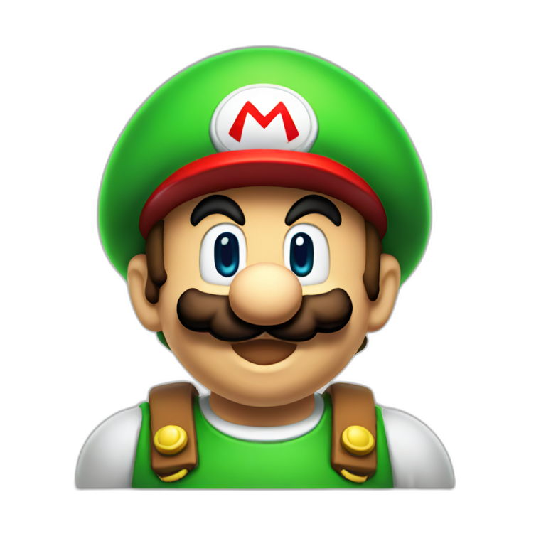 Super Mario World emoji