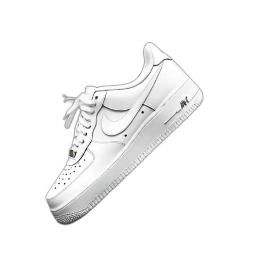 Nike air force one emoji AI Emoji Generator