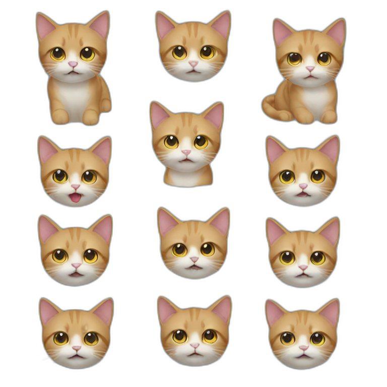 meow emoji