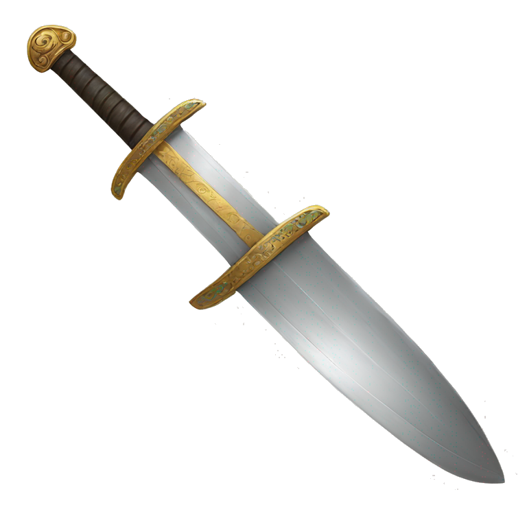 ottoman sword emoji
