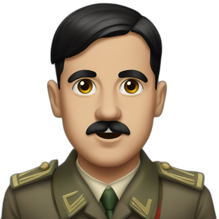 Hitler fr lah algeria emoji