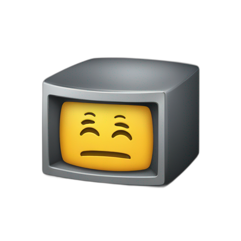 le logo Freebox emoji