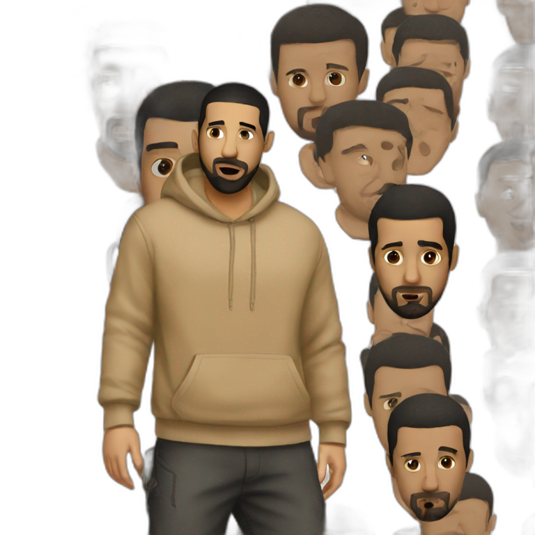 Drake emoji