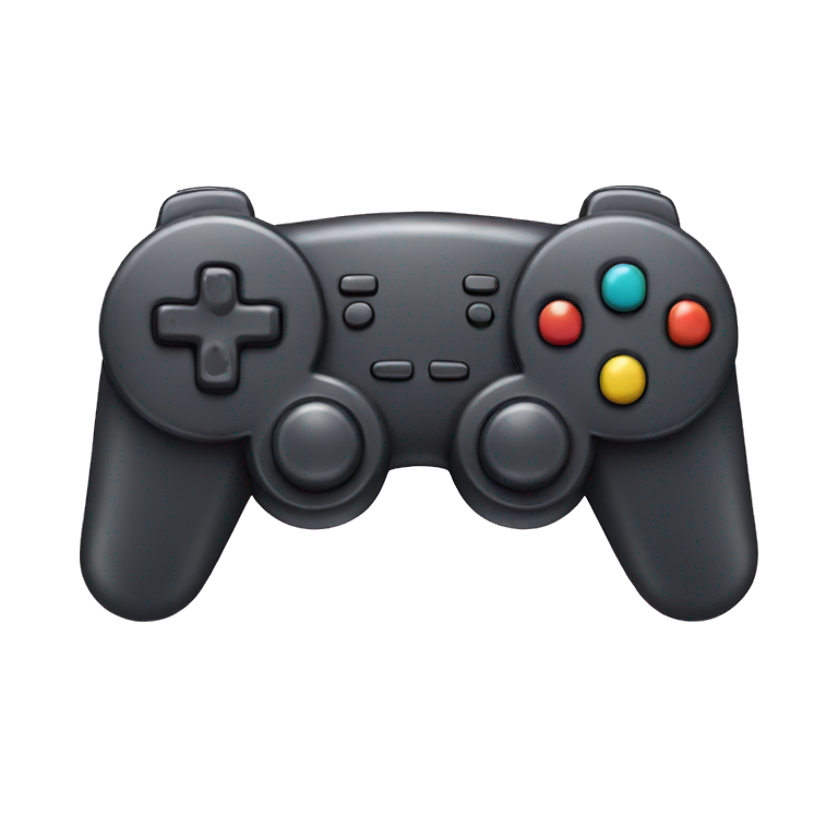 gaming controller  emoji