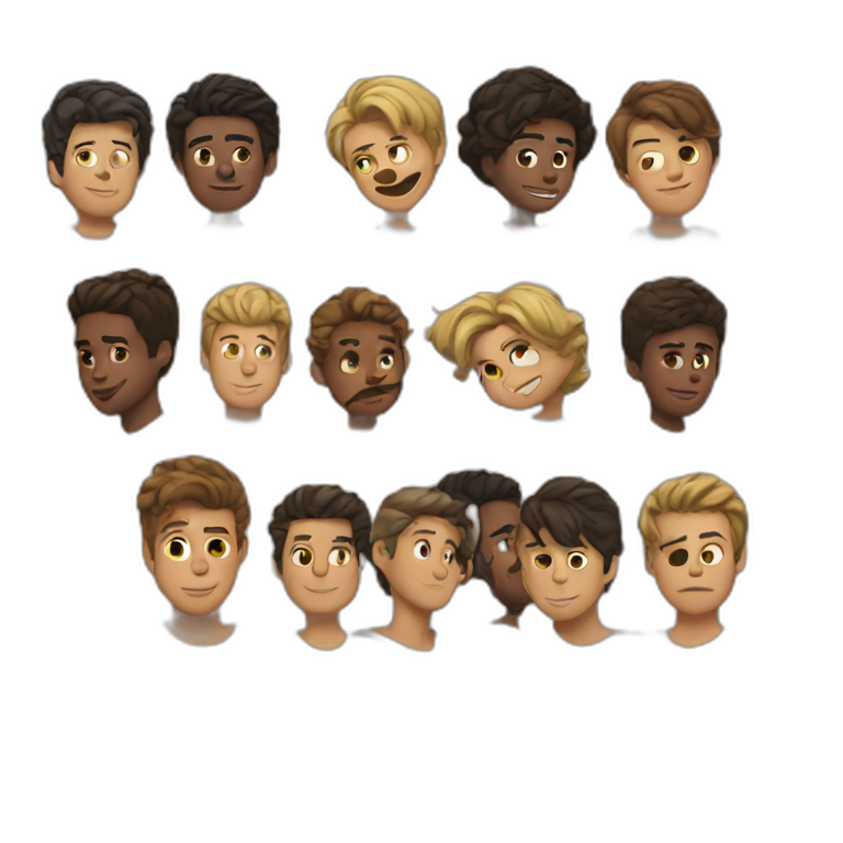 The Boys emoji