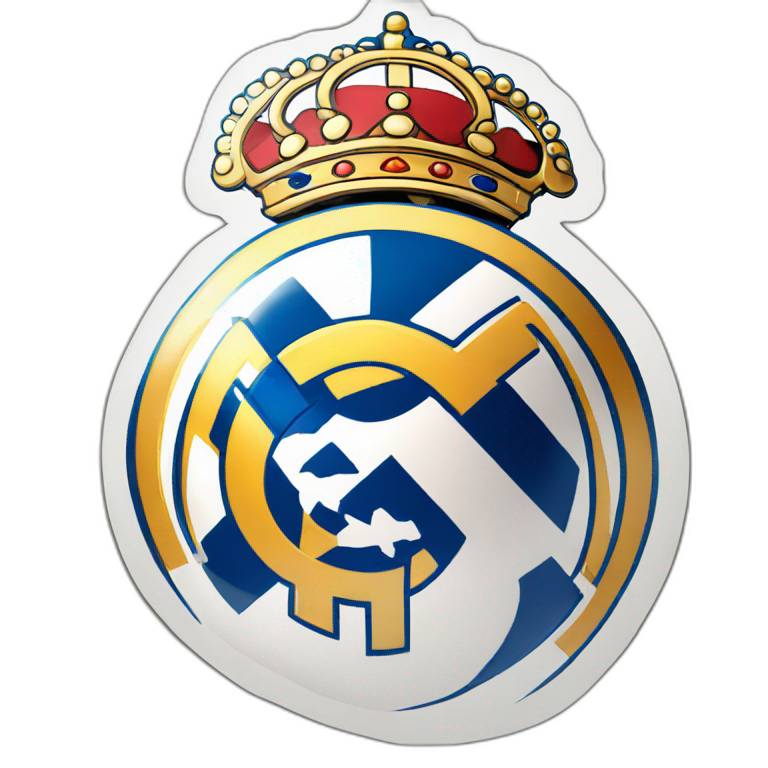 fc-real-madrid-logo emoji
