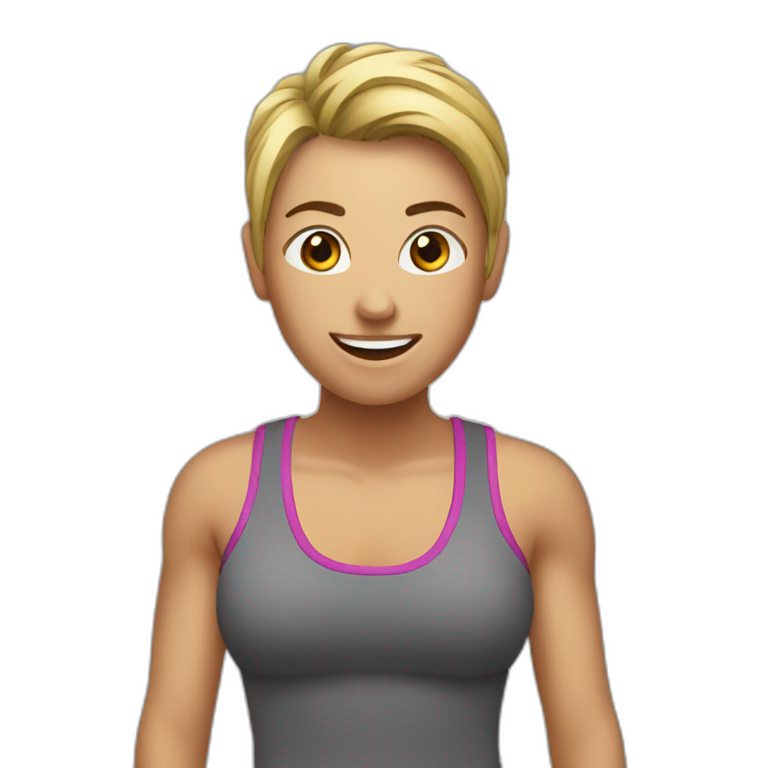 Fitness emoji