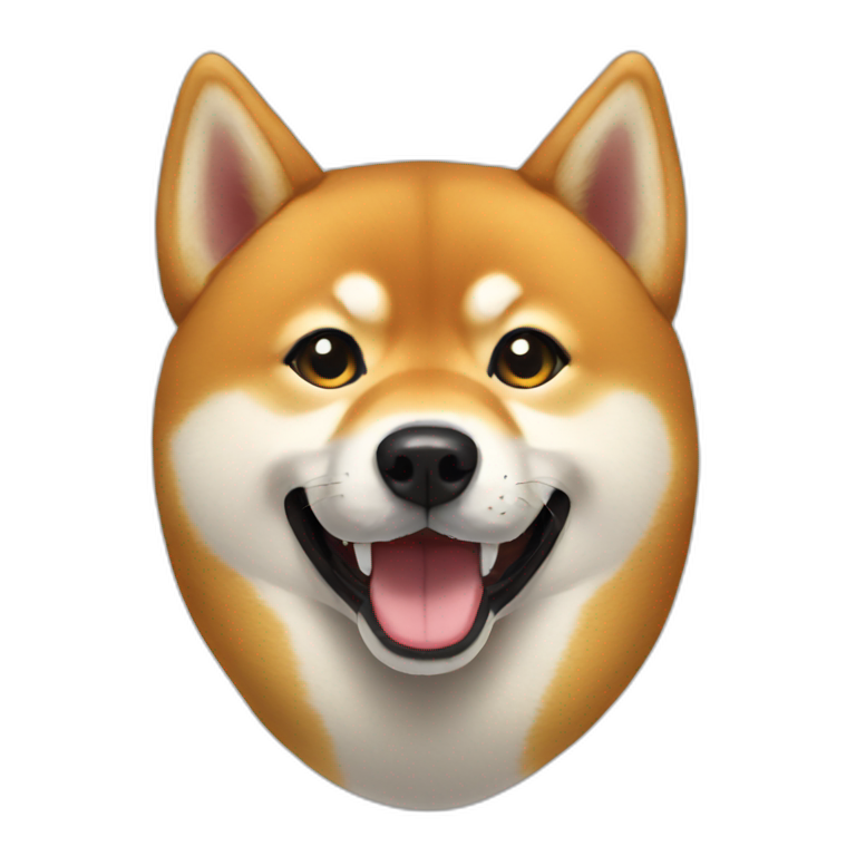 Shiba Inu emoji