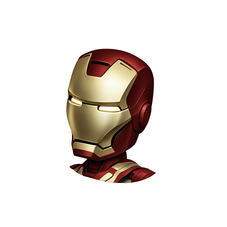 iron Man emoji