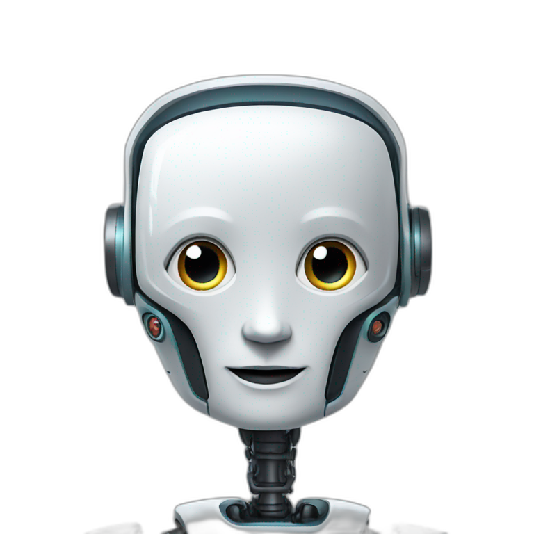 Ai robot  emoji