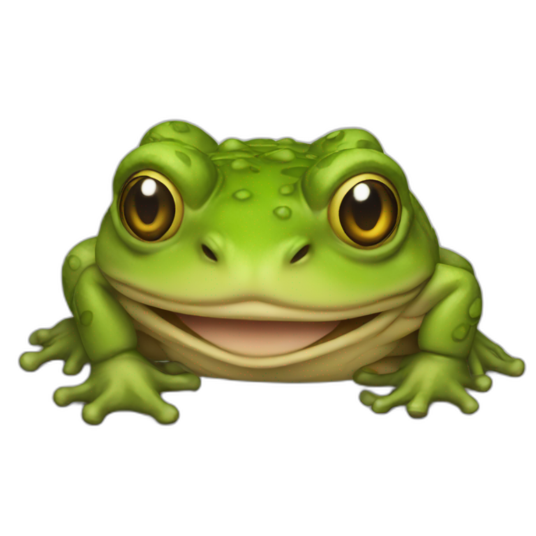 Battle toads emoji