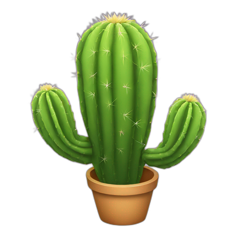 cactus emoji
