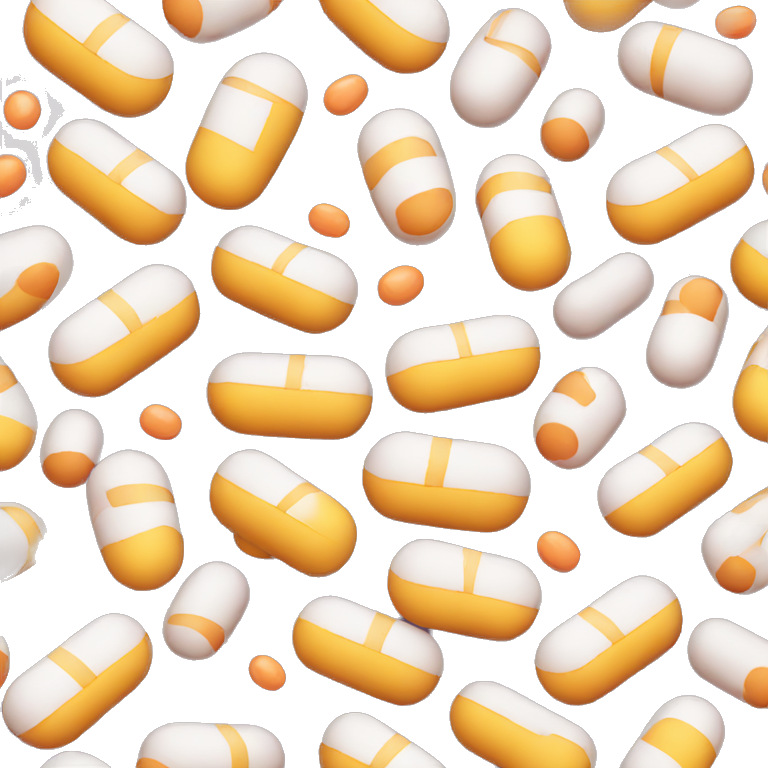 pills emoji