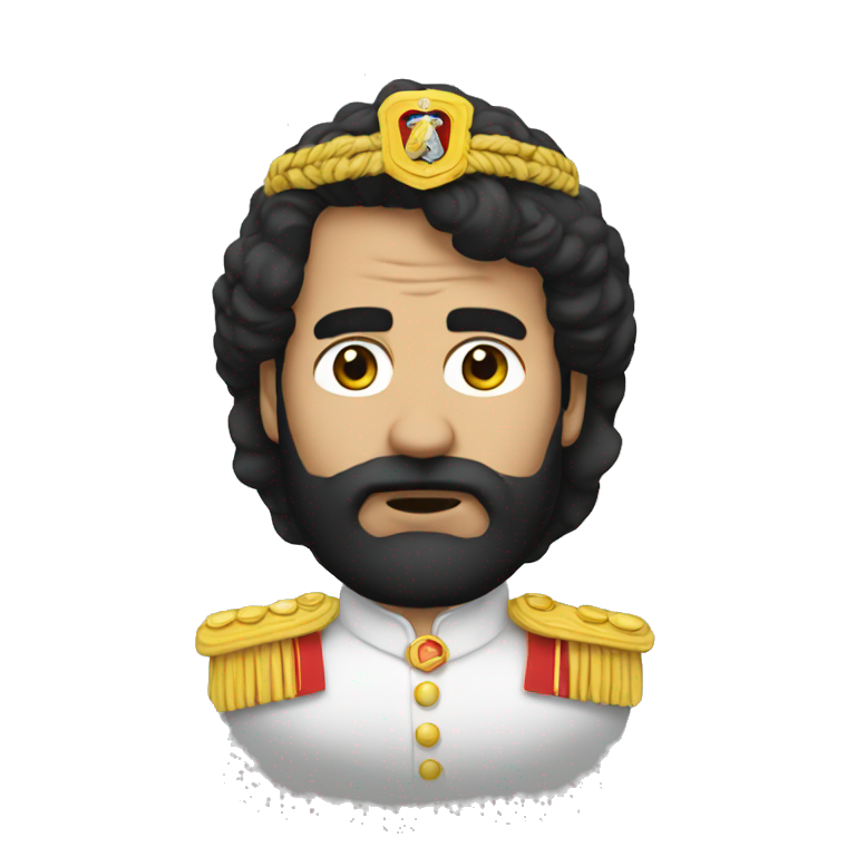 The Dictator emoji