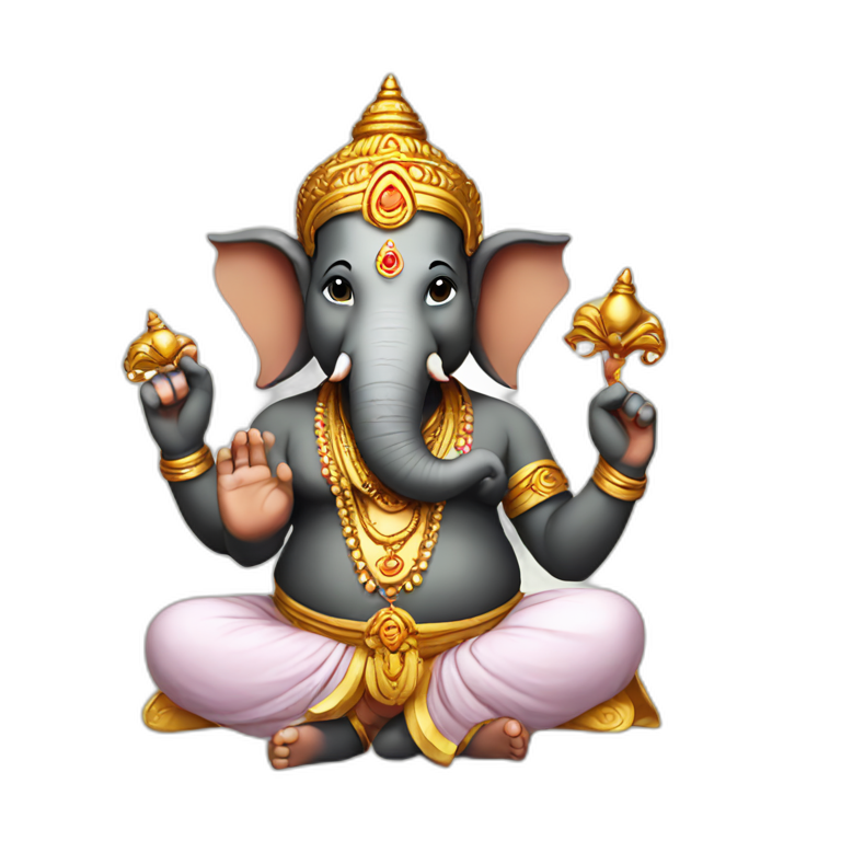 Ganesh emoji | AI Emoji Generator