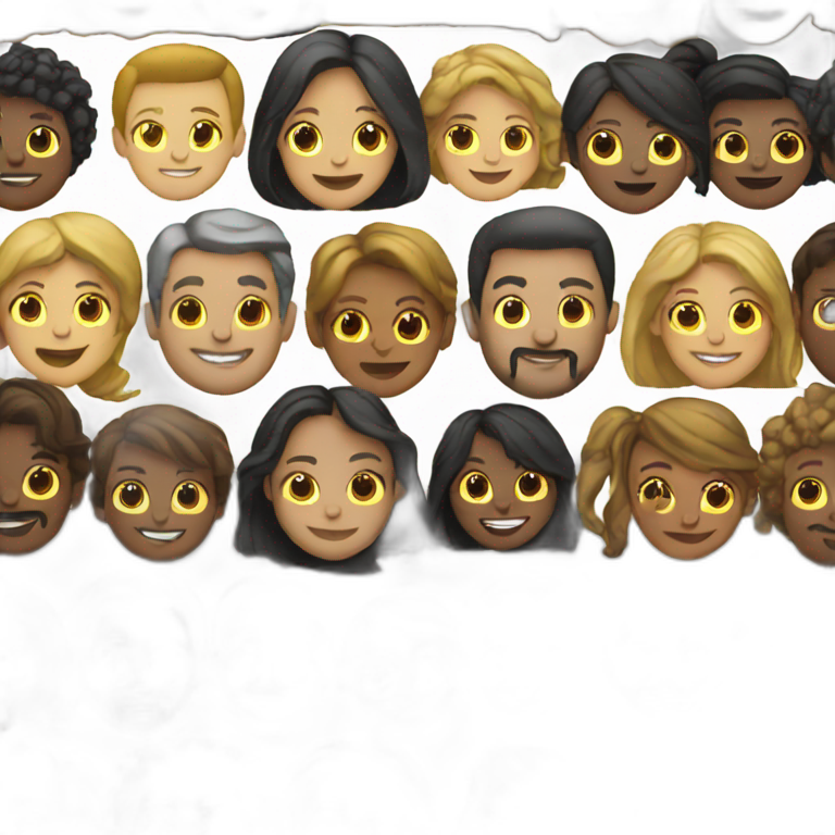 people group emoji