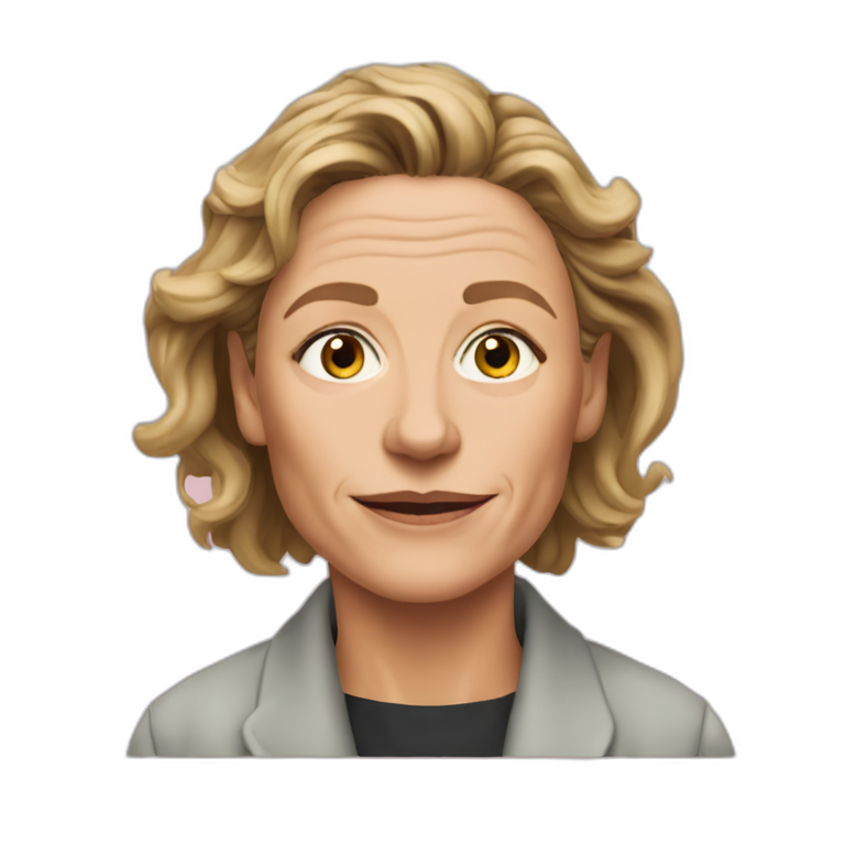 Frances mcDormand emoji