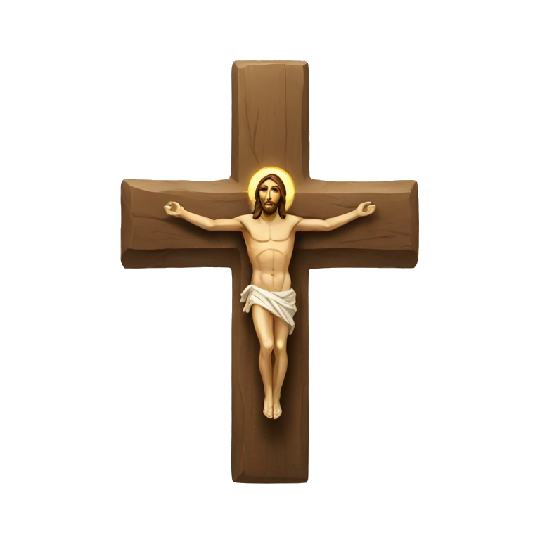 Cross of Jesus emoji