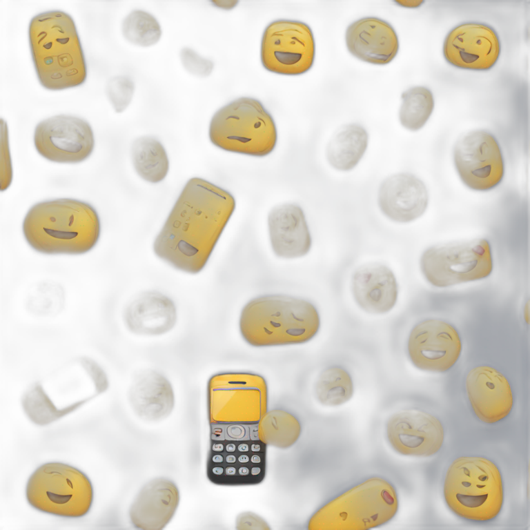 phone display emoji