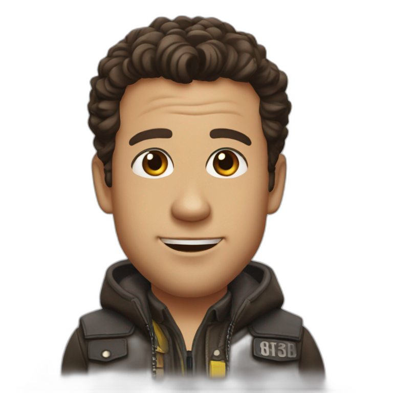 Brooklyn 99 jake emoji