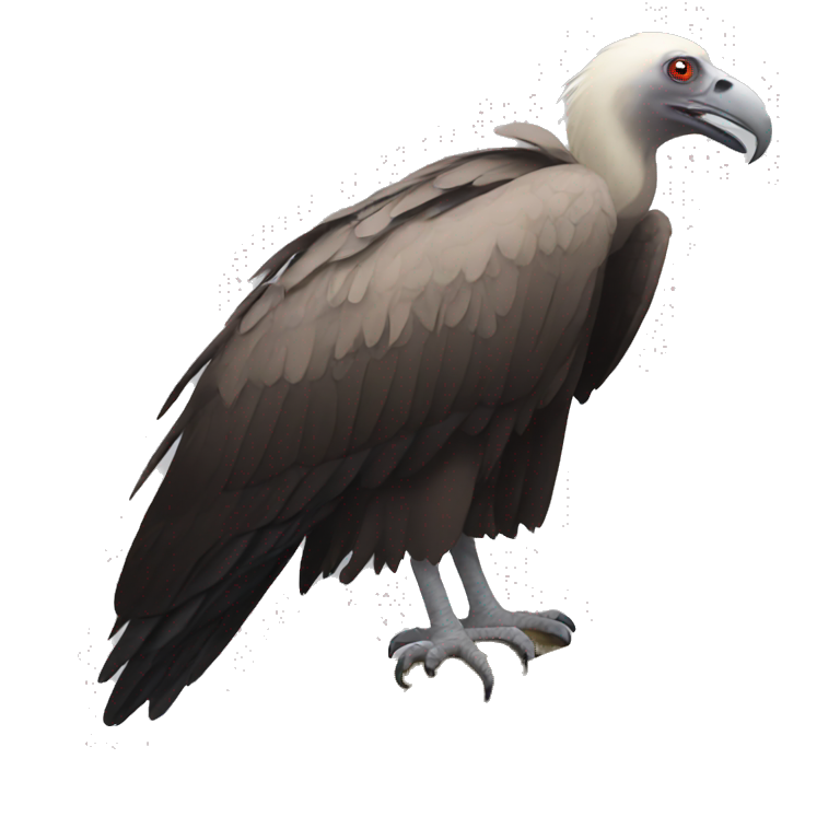 vulture emoji
