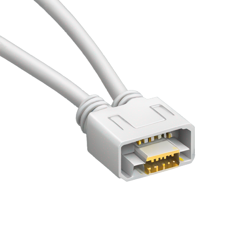 ethernet cable emoji