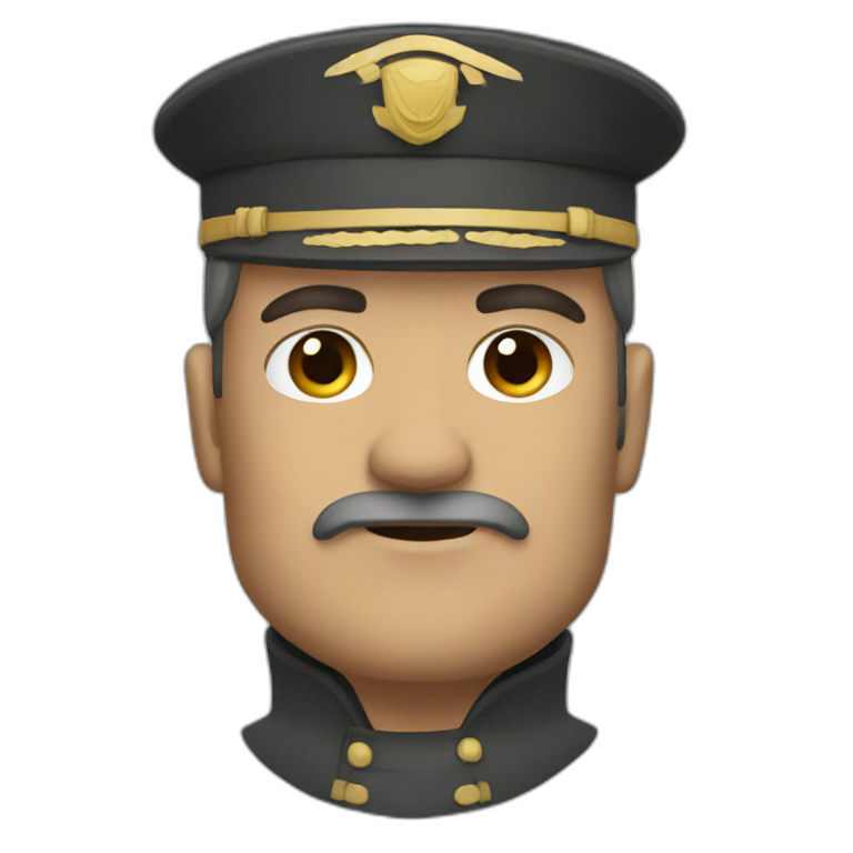 commander fort emoji