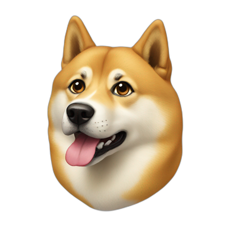 Doge emoji