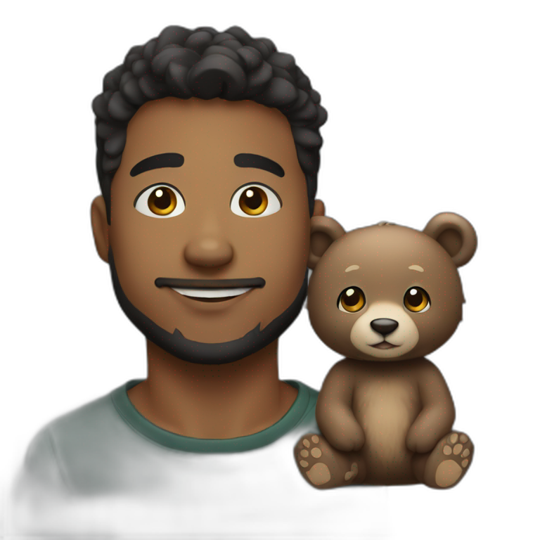 23 year old gay bear cub emoji