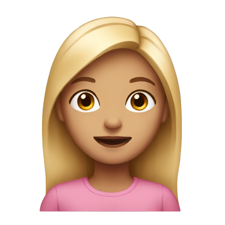 Girl emoji