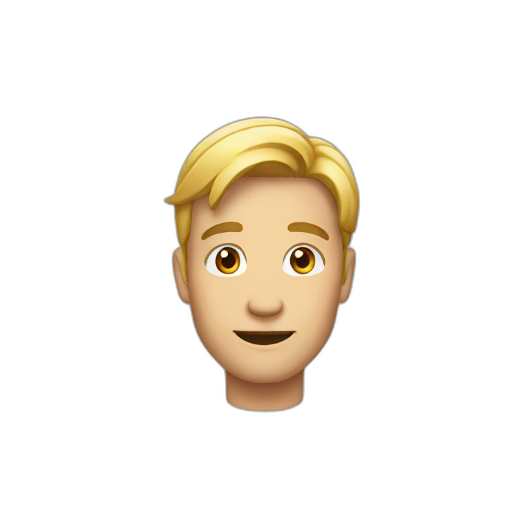 iPhone 15 pro emoji