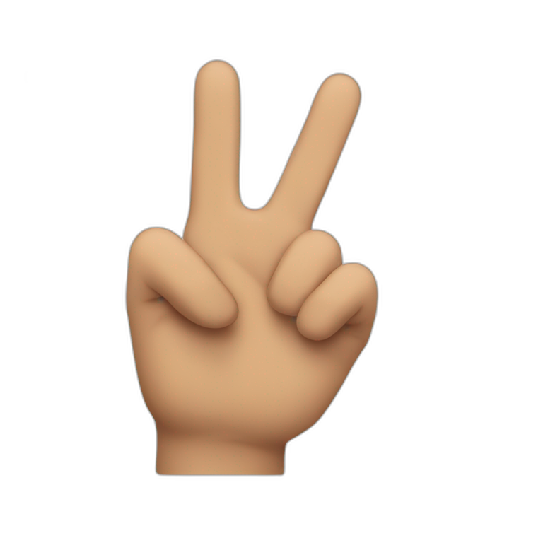 hand-sign emoji