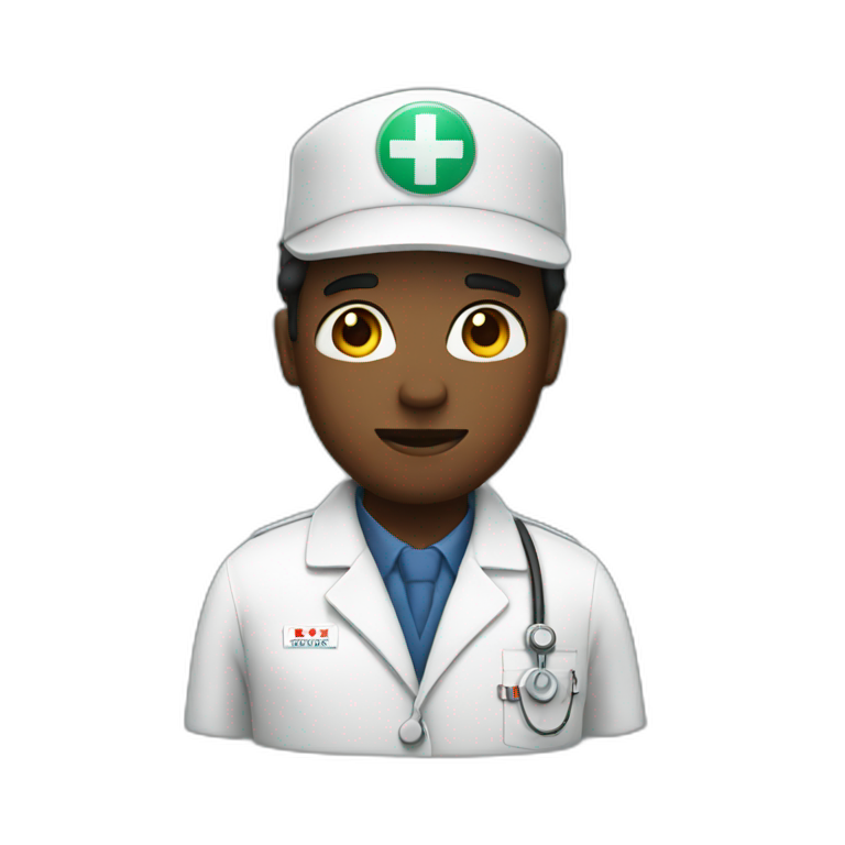 Medic emoji