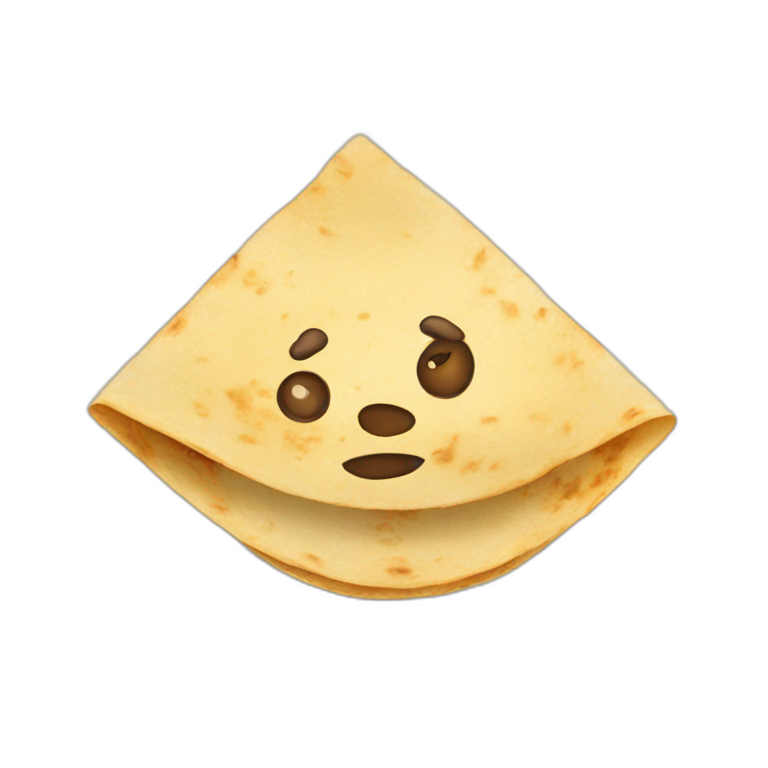 tortilla emoji