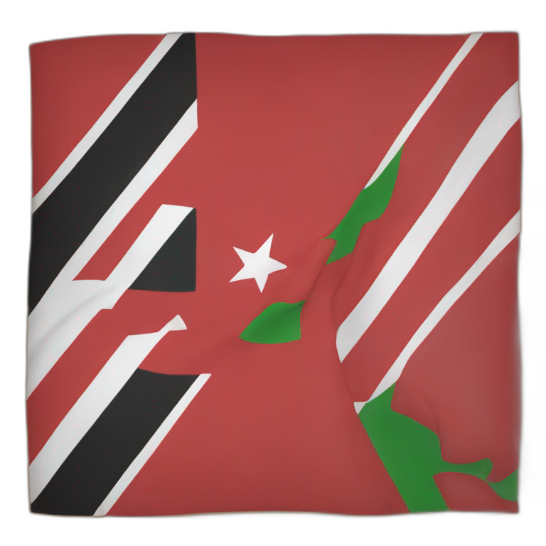 north sudan flag emoji