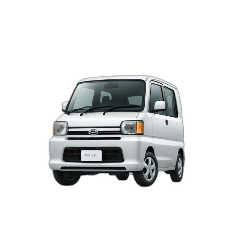 Daihatsu Move emoji