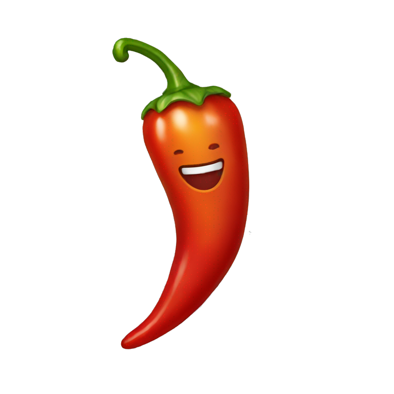 hot pepper emoji emoji