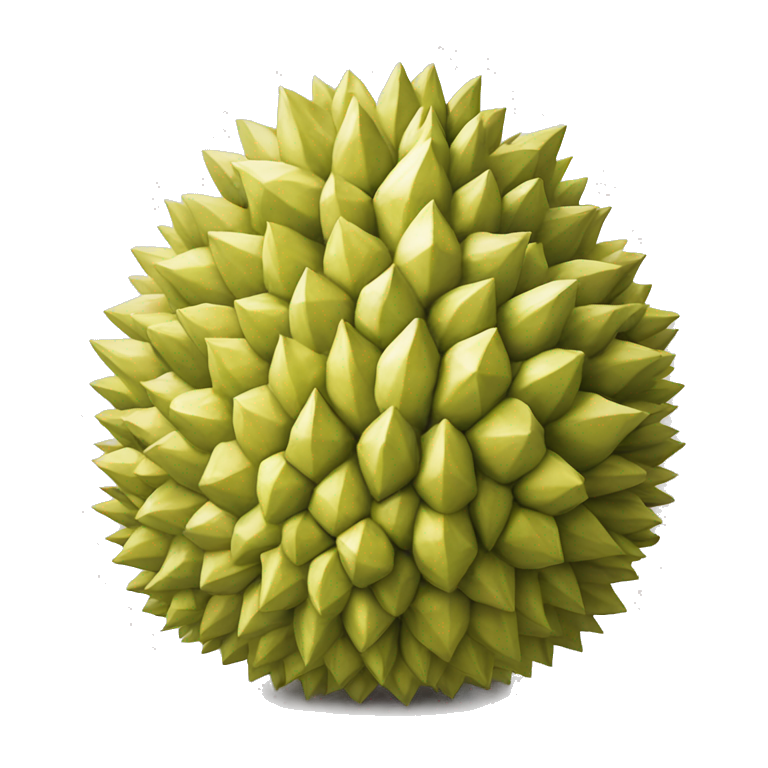 durian hill emoji