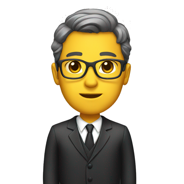lawyer emoji