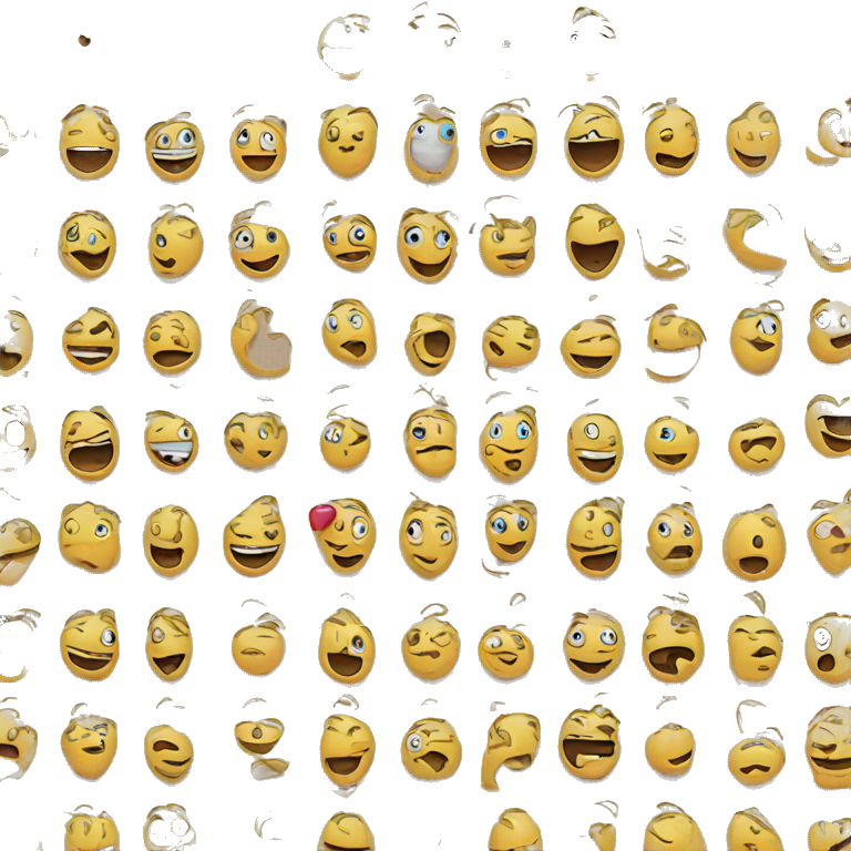 emoticon smile tracking map emoji