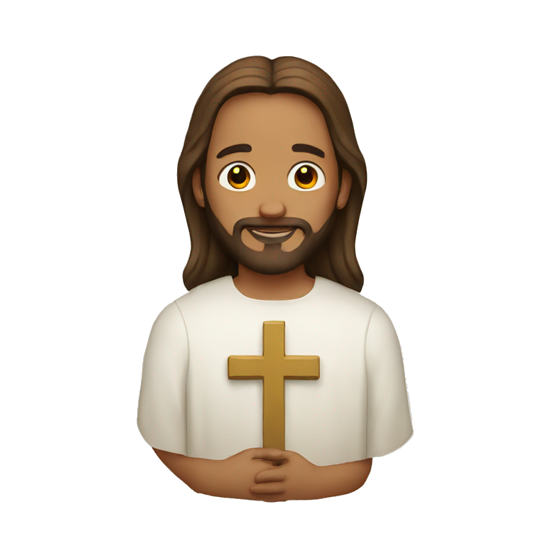 Jesus  emoji
